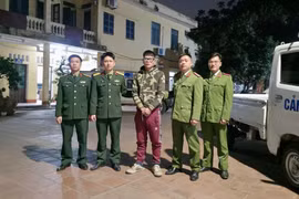 Công an Bắc Ninh bắt giữ đối tượng bị Bộ Quốc phòng truy nã