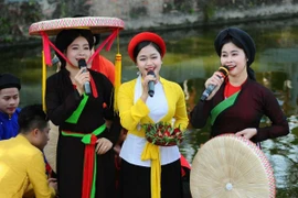 Lễ hội Lim năm 2026 sẽ diễn ra với nhiều chương trình đặc sắc