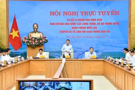 Đảm bảo tiến độ dự án trọng điểm, không trông chờ, ỷ lại