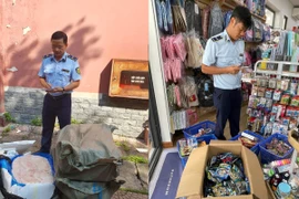 Công ty Vũ Gia Phát bán nhiều đồ chơi trẻ em nhập lậu