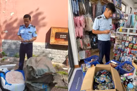 Công ty Vũ Gia Phát bán nhiều đồ chơi trẻ em nhập lậu