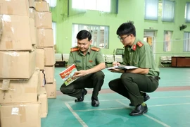 Bắc Ninh khen thưởng vụ phá đường dây sản xuất, buôn bán sách giáo khoa giả