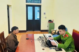 Công an Phú Thọ khởi tố đối tượng bán số lô đề trái phép