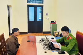 Công an Phú Thọ khởi tố đối tượng bán số lô đề trái phép