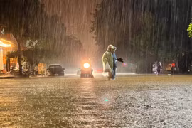 Bắc Ninh huy động toàn hệ thống ứng phó bão WIPHA