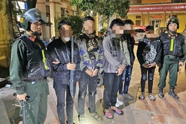 Bắc Ninh phát hiện nhiều trường hợp tàng trữ vũ khí thô sơ