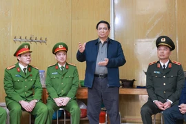 Thủ tướng đề nghị xây dựng 'xã không tội phạm' ở Yên Khương