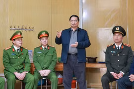 Thủ tướng đề nghị xây dựng 'xã không tội phạm' ở Yên Khương