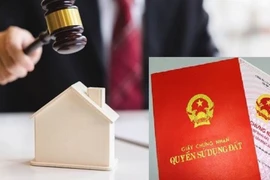 Khởi tố vụ án thu sai tiền của người dân trúng đấu giá đất