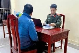 Bị phạt 7,5 triệu vì đăng sai thông tin về dự án đường tỉnh 295C