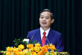 Chủ tịch tỉnh Thái Nguyên Phạm Hoàng Sơn làm Phó Bí thư Tỉnh ủy Bắc Ninh