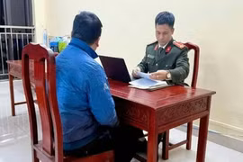 Bị phạt 7,5 triệu vì đăng sai thông tin về dự án đường tỉnh 295C