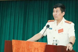 Chủ tịch Hà Nội tặng bằng khen 8 cá nhân thuộc Công an Thủ đô