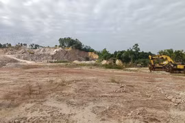 Xử phạt công ty Green House vi phạm trong lĩnh vực khoáng sản