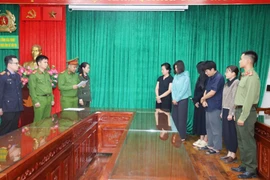 Khởi tố nhóm 'cò' làm giả tài liệu để trục lợi NƠXH Thống Nhất Smart City