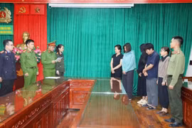 Khởi tố nhóm 'cò' làm giả tài liệu để trục lợi NƠXH Thống Nhất Smart City