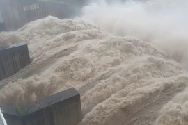 Bộ Công an đang điều tra xả lũ của Thủy điện Sông Ba Hạ