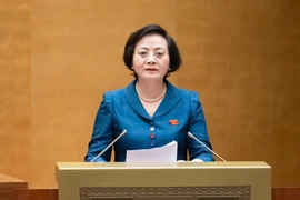 Phó Thủ tướng Phạm Thị Thanh Trà nhận thêm nhiệm vụ