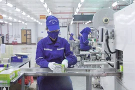 Nhà máy Z121 hiện đại hóa dây chuyền sản xuất