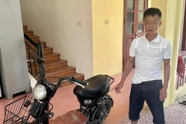 Công an Bắc Ninh bắt tên 'đạo chích' gây ra hàng loạt vụ trộm