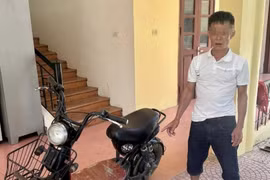 Công an Bắc Ninh bắt tên 'đạo chích' gây ra hàng loạt vụ trộm