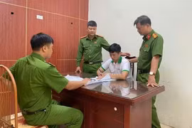 Bắt giữ đối tượng truy nã lẩn trốn từ Campuchia về Bắc Ninh