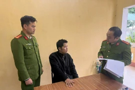 Lào Cai bắt đối tượng vờ bán thiết bị điện tử qua mạng để lừa đảo