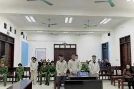 Nhóm ‘đạo chích’ trộm cắp tài sản bán lấy tiền tổ chức sử dụng ma túy