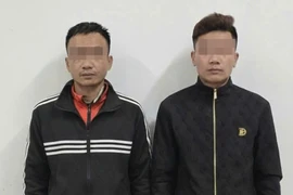 Hai tên ‘đạo chích’ 8 ngày trộm 5 xe máy ở Bắc Ninh