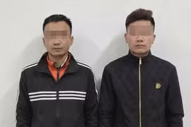 Hai tên ‘đạo chích’ 8 ngày trộm 5 xe máy ở Bắc Ninh