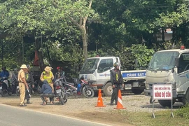 Phú Thọ xử lý 2.873 ‘thần cồn’, phạt tiền trên 13 tỷ đồng