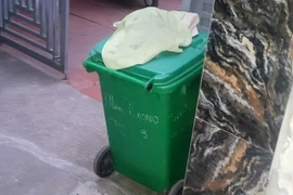 Phát hiện cháu bé sơ sinh tử vong trong thùng rác ở Bắc Ninh