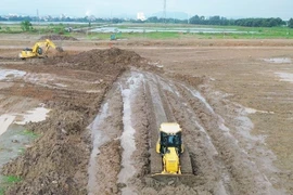 Tiềm lực công ty Nam Bình Xuyên Green Park làm KCN 2.200 tỷ