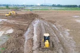 Tiềm lực công ty Nam Bình Xuyên Green Park làm KCN 2.200 tỷ