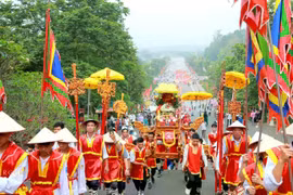 Phú Thọ sẵn sàng cho Giỗ Tổ Hùng Vương năm 2026