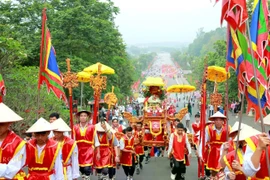 Phú Thọ sẵn sàng cho Giỗ Tổ Hùng Vương năm 2026