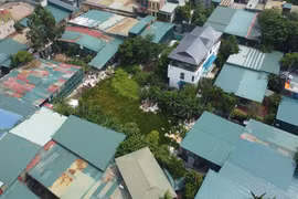 Xây dựng trên đất nông nghiệp ở phố Trần Điền- Chính quyền nói gì?