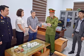 Lào Cai khởi tố nguyên giám đốc trung tâm nông nghiệp cùng 2 thuộc cấp