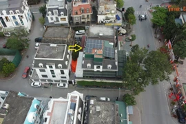 Nhan nhản công trình bị phản ánh vi phạm TTXD ở Tây Mỗ giờ ra sao?