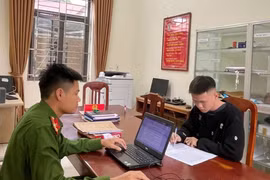 Mâu thuẫn trên bàn nhậu, lấy dao chém bạn