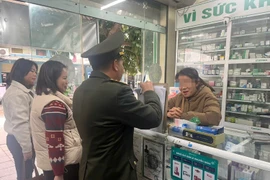 Phú Thọ xử phạt 2 cơ sở kinh doanh dược vi phạm