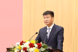 Chủ tịch tỉnh Lào Cai Trần Huy Tuấn làm Phó Bí thư Tỉnh ủy Ninh Bình