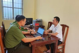 Xử lý người đàn ông đăng thông tin gây chia rẽ khối đại đoàn kết dân tộc