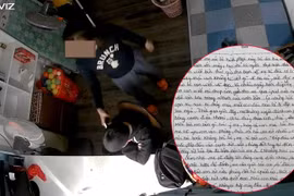 Công an Hà Nội vào cuộc vụ bé trai kêu cứu bị mẹ kế bạo hành