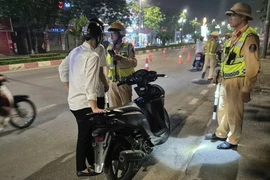 Bắc Ninh ra quân cao điểm tấn công tội phạm