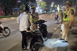 Bắc Ninh ra quân cao điểm tấn công tội phạm