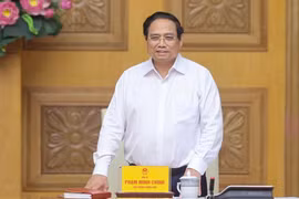 Thủ tướng yêu cầu giữ nghiêm kỷ luật, kỷ cương