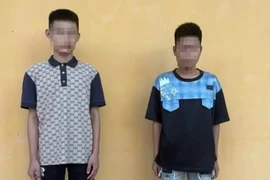 Mâu thuẫn trên mạng xã hội, dùng hung khí tấn công người khác