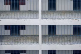 Cận cảnh dự án bệnh viện hàng trăm tỷ bỏ hoang ở TP HCM