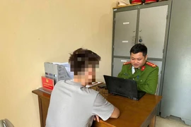 Nam thanh niên ở Lào Cai bị xử phạt vì xuất nhập cảnh trái phép